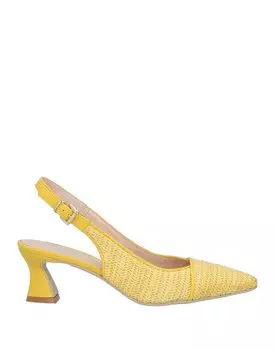 Туфли Sergio Cimadamore, желтый