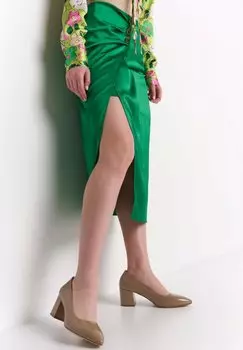 Туфли Sergio Leone, бежевый