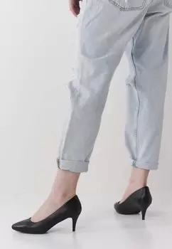 Туфли Sergio Leone, черный