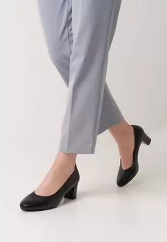 Туфли Sergio Leone, черный