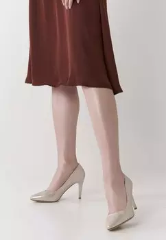 Туфли Sergio Leone, золотой