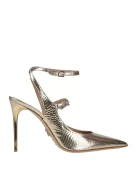 Туфли Sergio Levantesi, золото