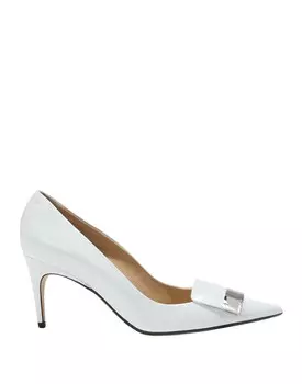 Туфли Sergio Rossi, белый