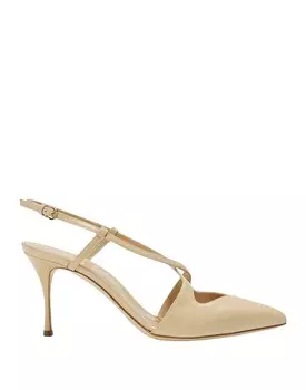 Туфли Sergio Rossi, бежевый