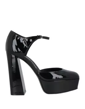 Туфли Sergio Rossi, черный