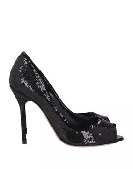 Туфли Sergio Rossi, черный