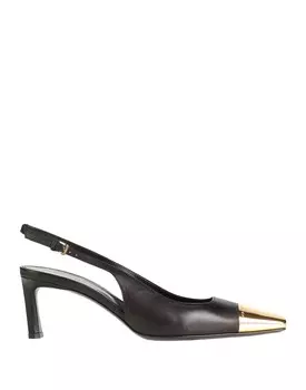 Туфли Sergio Rossi, черный