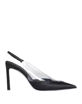 Туфли Sergio Rossi, черный