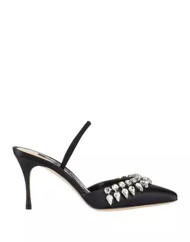 Туфли Sergio Rossi, черный