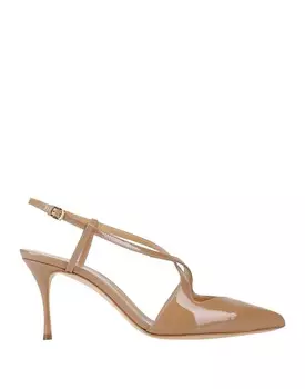 Туфли Sergio Rossi, коричневый