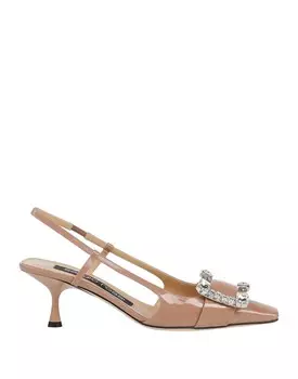 Туфли Sergio Rossi, розовый