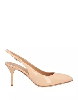 Туфли Sergio Rossi, розовый