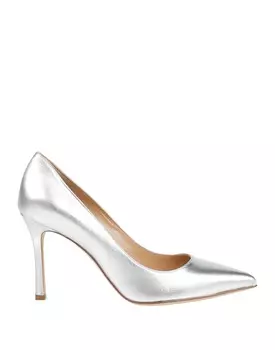 Туфли Sergio Rossi, серебро