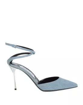 Туфли Sergio Rossi, синий