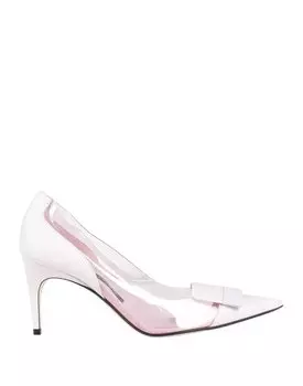 Туфли Sergio Rossi, светло-розовый