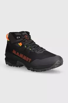 Туфли Sertig II Mid GTX Mammut, серый