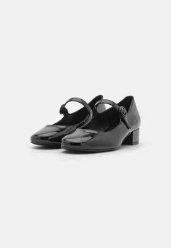 Туфли SESSILY Steve Madden, черный