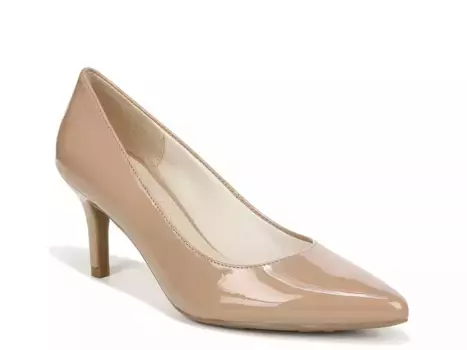 Туфли Sevyn Lifestride, Desert Nude Patent Synthetic