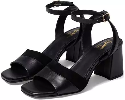 Туфли Seychelles Altar, цвет Black Leather/Suede