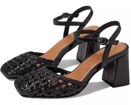 Туфли Seychelles Bali, черная кожа