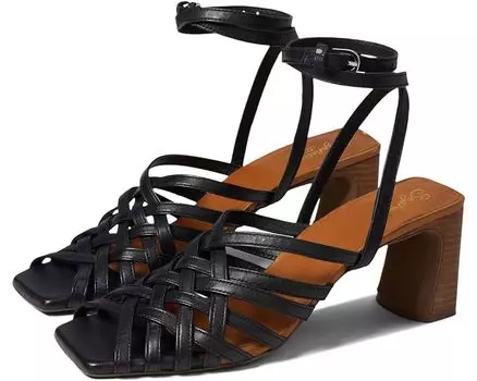 Туфли Seychelles Charter, черная кожа