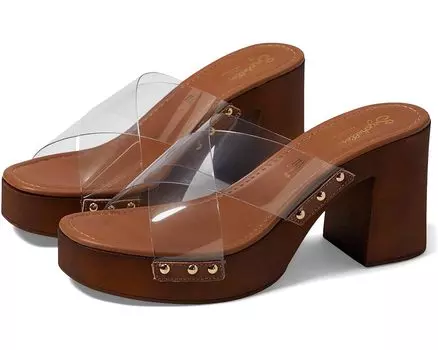 Туфли Seychelles Curio, цвет Clear Vinyl