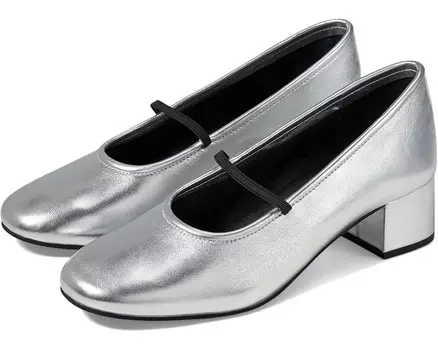 Туфли Seychelles Dusk to Dawn, серебряный