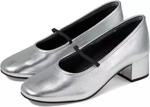 Туфли Seychelles Dusk to Dawn, серебряный