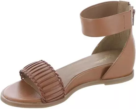 Туфли Seychelles Final Hour, цвет Tan/Cognac Leather