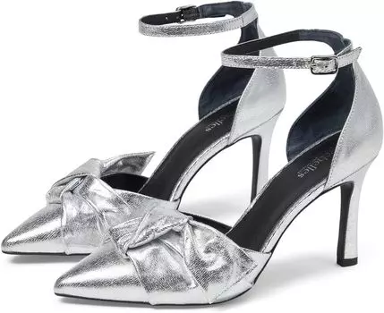 Туфли Seychelles First Dance, серебряный