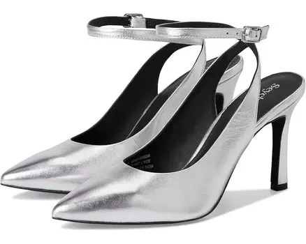 Туфли Seychelles Girl Boss, серебряный