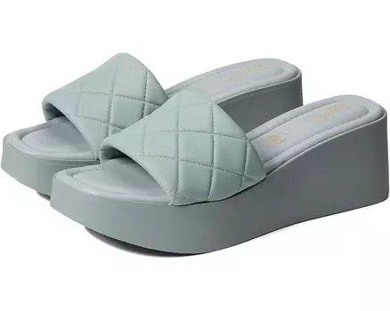 Туфли Seychelles High Note, цвет Light Blue Leather