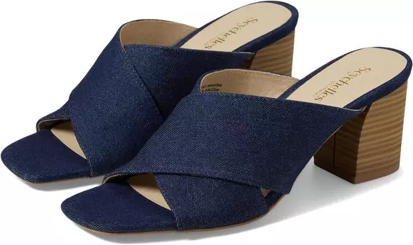Туфли Seychelles Papaya, цвет Indigo Denim