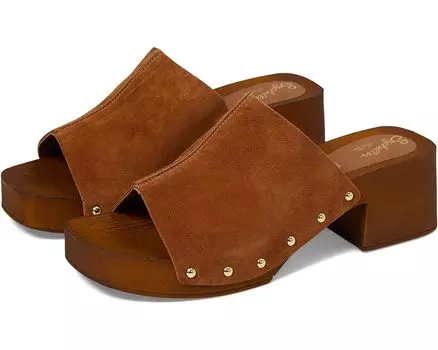 Туфли Seychelles Scene, цвет Cognac Suede