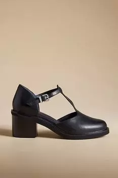 Туфли Seychelles Soulmate на ремешке, черный