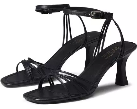 Туфли Seychelles Starboard, черная кожа