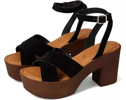 Туфли Seychelles Sweetener, цвет Black Suede