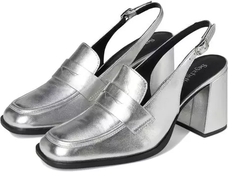 Туфли Seychelles Symphony, серебряный