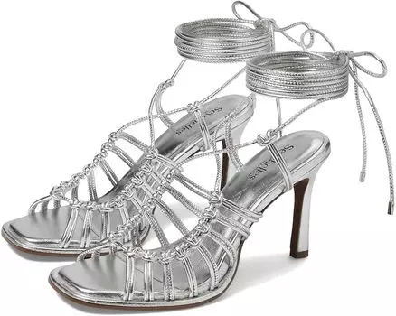 Туфли Seychelles Te Amo, серебряный