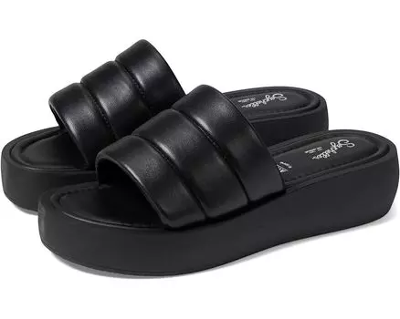 Туфли Seychelles Velour, цвет Black Leather