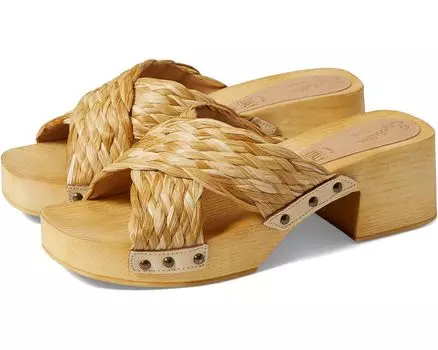 Туфли Seychelles Warm Waters, цвет Natural Raffia