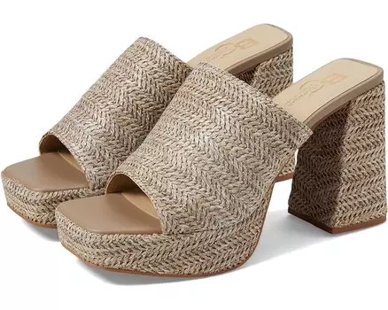 Туфли Seychelles We Found Love Raffia, тауп