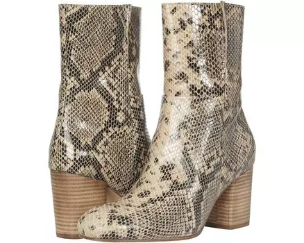 Туфли Seychelles Wild Ride, цвет Black/Natural Python