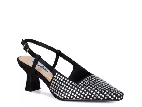 Туфли Shana Lady Couture, Black Satin