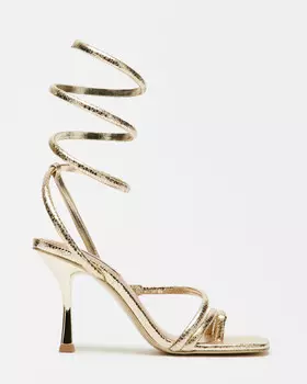 Туфли Shantelle Steve Madden, золотой