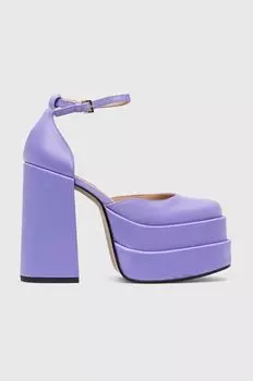 Туфли Шарлиз Steve Madden, фиолетовый