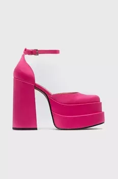 Туфли Шарлиз Steve Madden, розовый