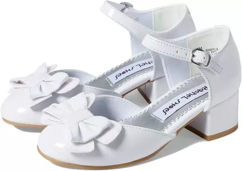 Туфли Shayla Rachel Shoes, цвет White Patent