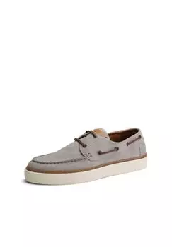 Туфли Shipton на шнуровке TRAVELIN', серый