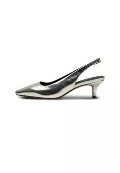 Туфли Shoe The Bear, серебро